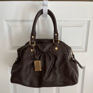 MARC by Marc Jacobs slouchy bowling bag